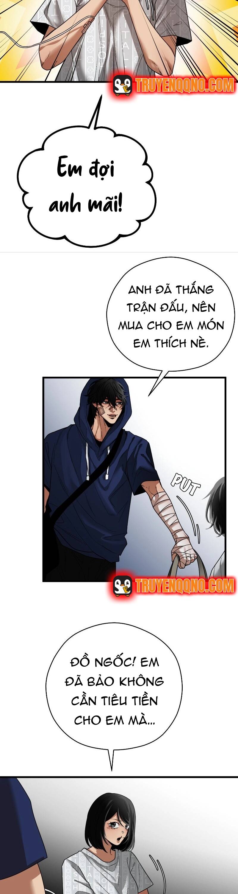 Ink Blood Chapter 3 - 25