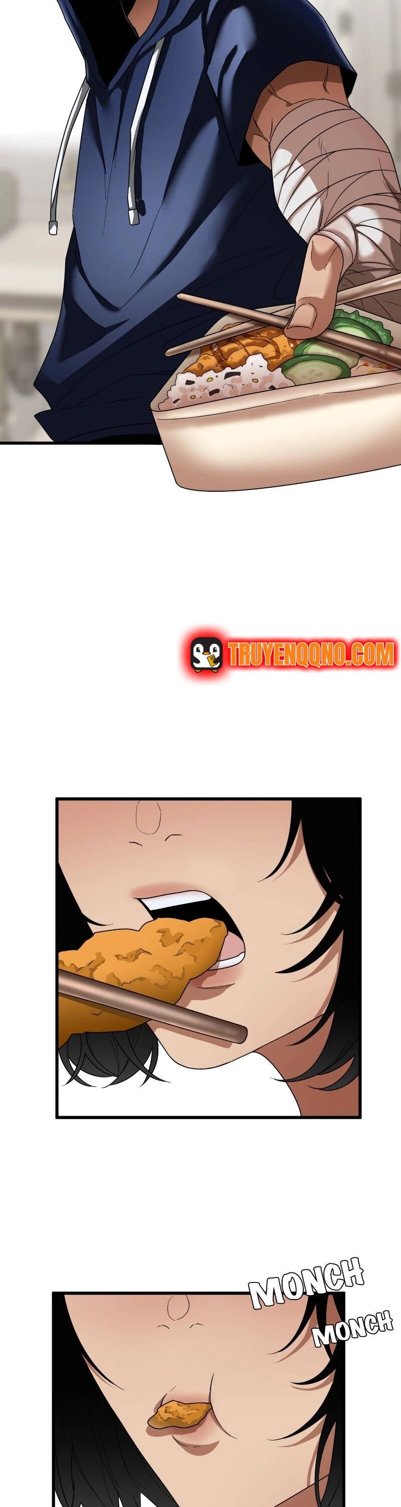 Ink Blood Chapter 3 - 30