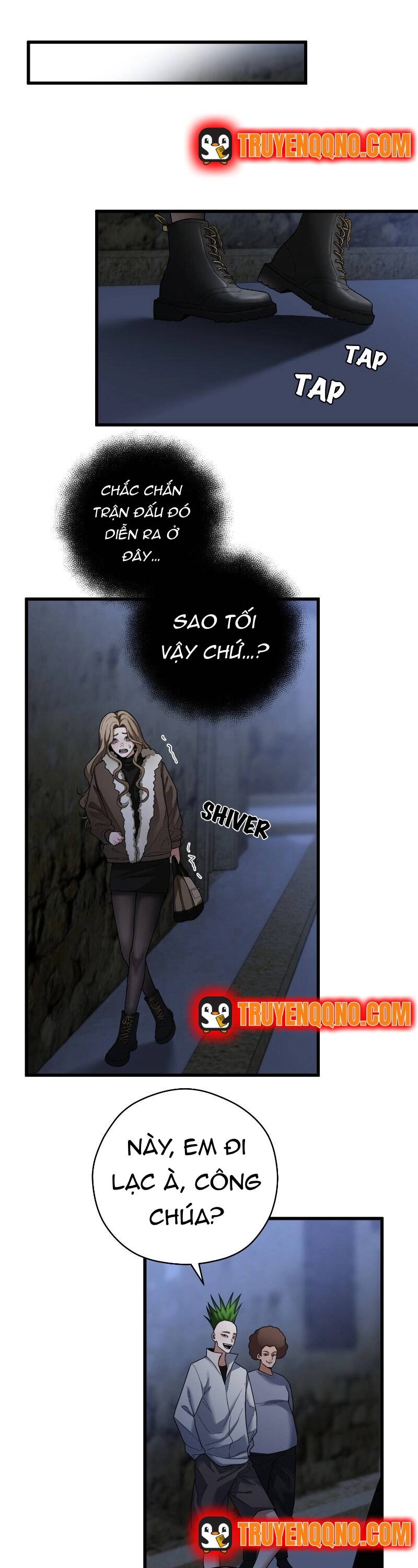 Ink Blood Chapter 3 - 32