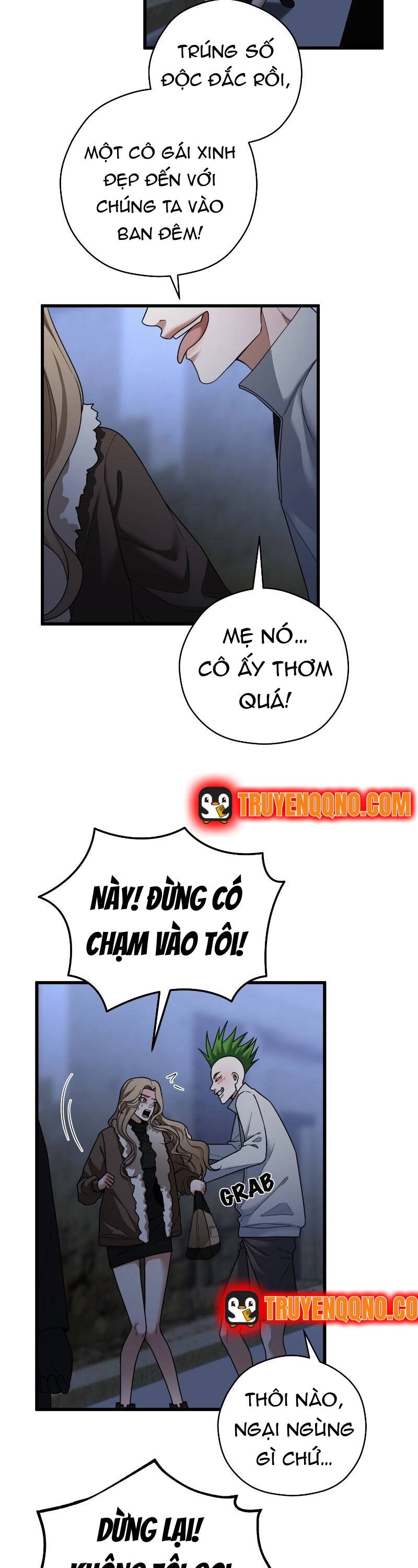 Ink Blood Chapter 3 - 33