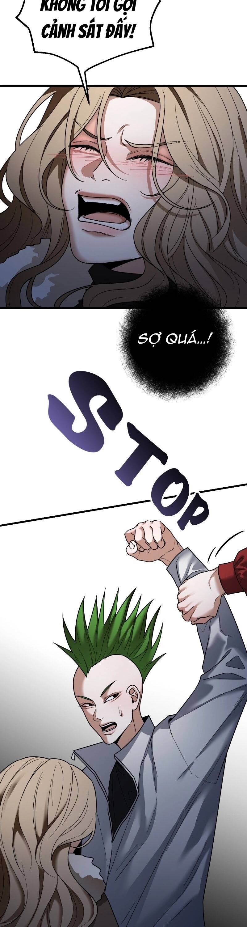 Ink Blood Chapter 3 - 34