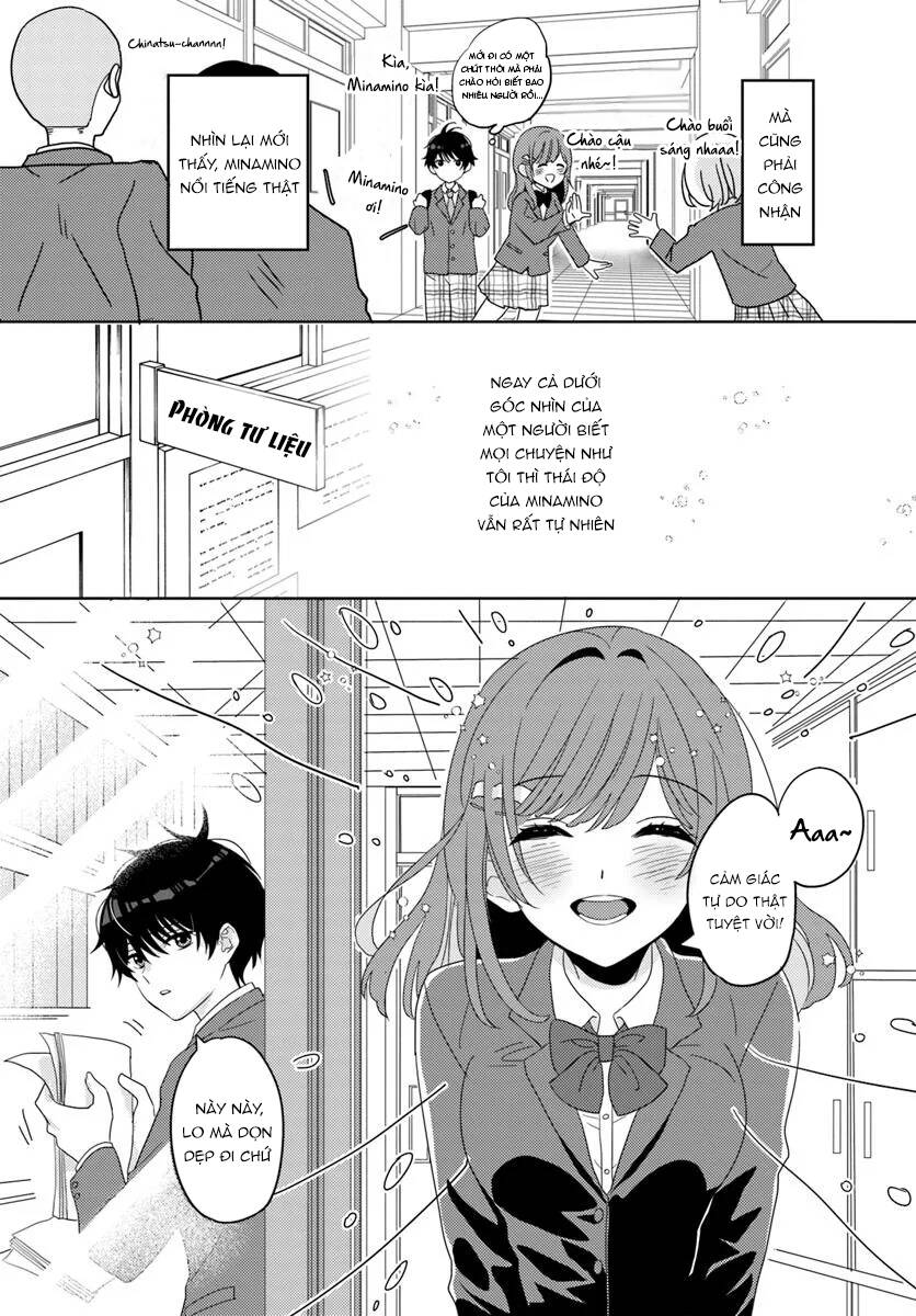 Tôi Kẻ Số Hai Và Cô Gái Số Một Chapter 3.2 - 1