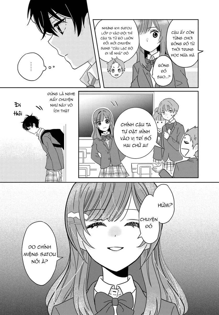 Tôi Kẻ Số Hai Và Cô Gái Số Một Chapter 3.2 - 12