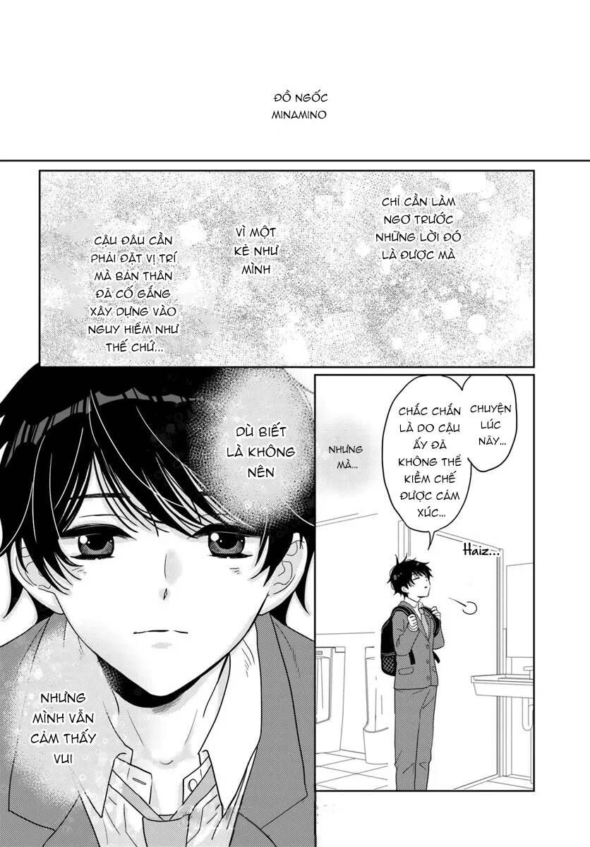 Tôi Kẻ Số Hai Và Cô Gái Số Một Chapter 3.2 - 15