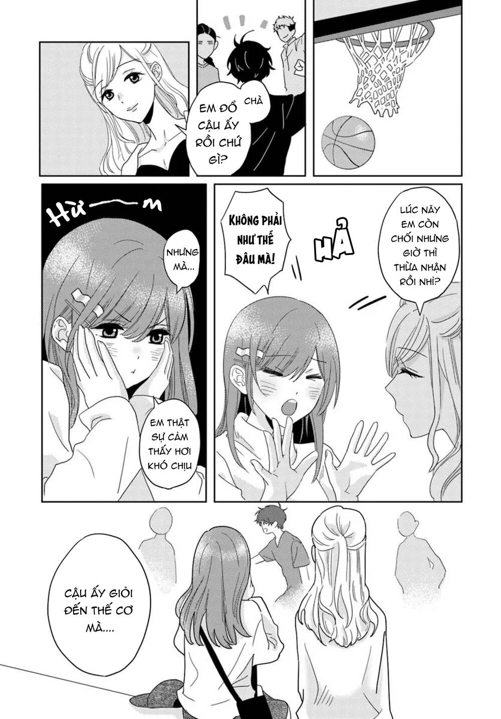 Tôi Kẻ Số Hai Và Cô Gái Số Một Chapter 4.2 - 7