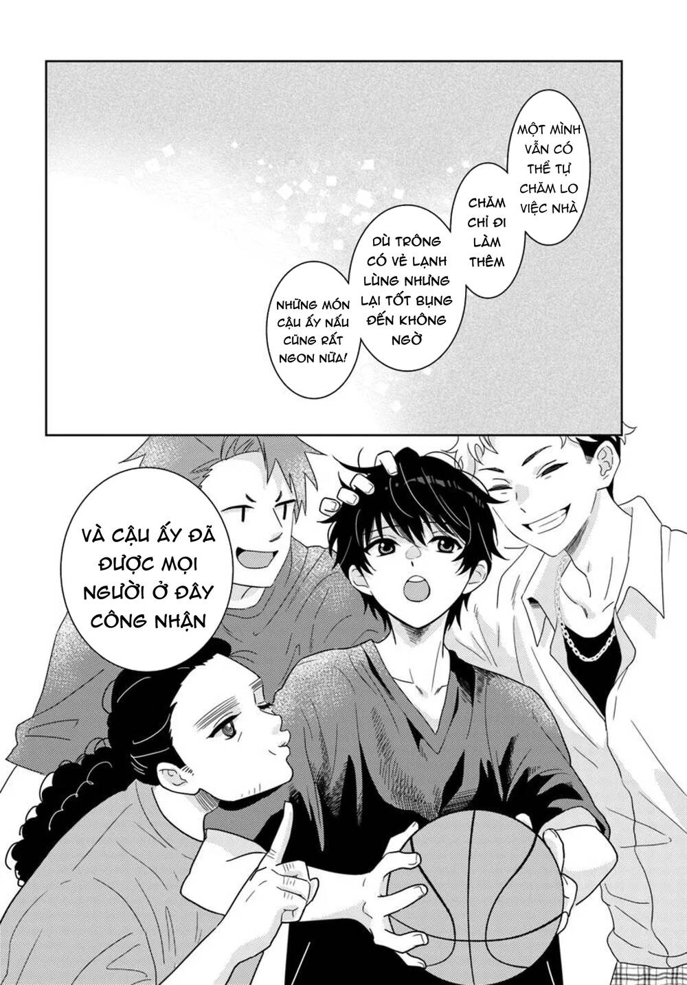 Tôi Kẻ Số Hai Và Cô Gái Số Một Chapter 4.2 - 8