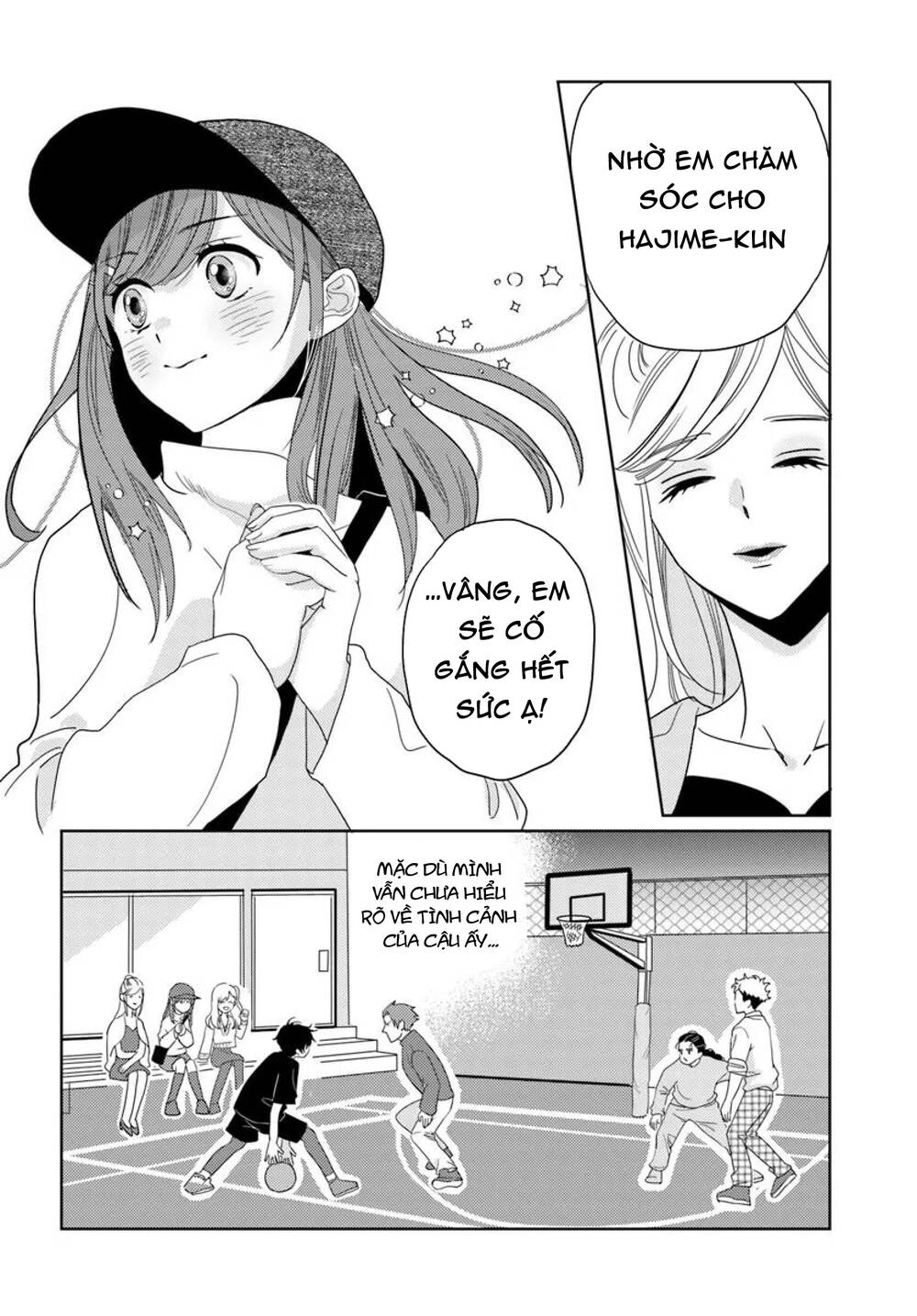 Tôi Kẻ Số Hai Và Cô Gái Số Một Chapter 4.2 - 15