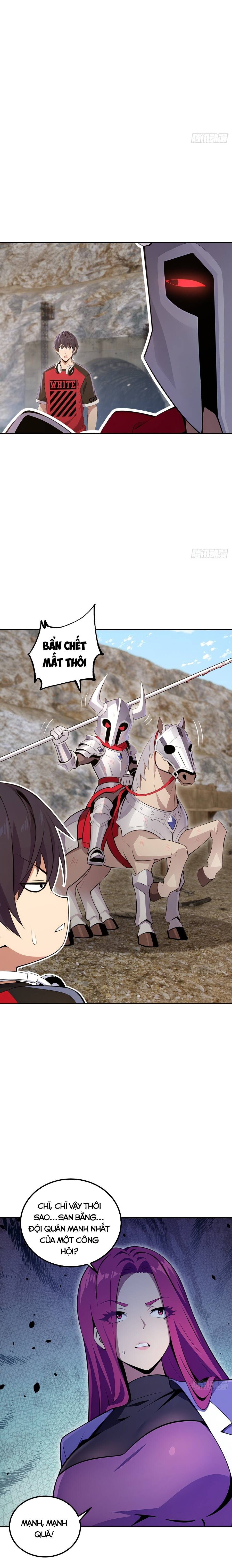 Đô Thị Tương Lai Đã Thức Tỉnh Khí Vận Hoàn Mỹ Chapter 40 - 10