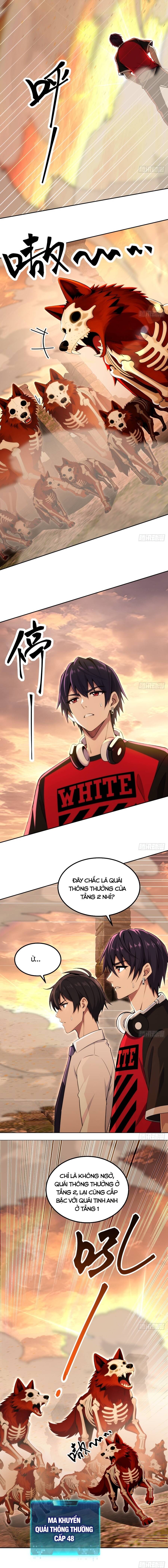 Đô Thị Tương Lai Đã Thức Tỉnh Khí Vận Hoàn Mỹ Chapter 41 - 8