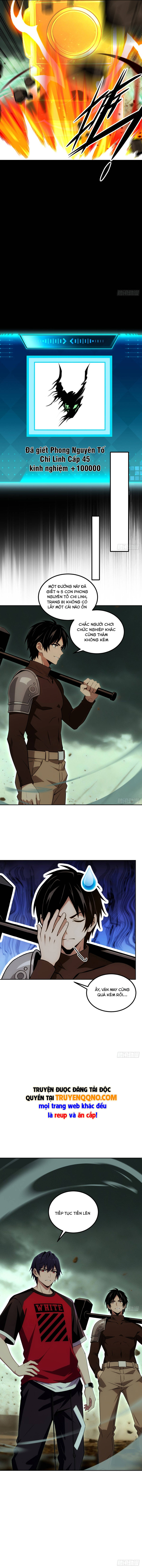 Đô Thị Tương Lai Đã Thức Tỉnh Khí Vận Hoàn Mỹ Chapter 50 - 12