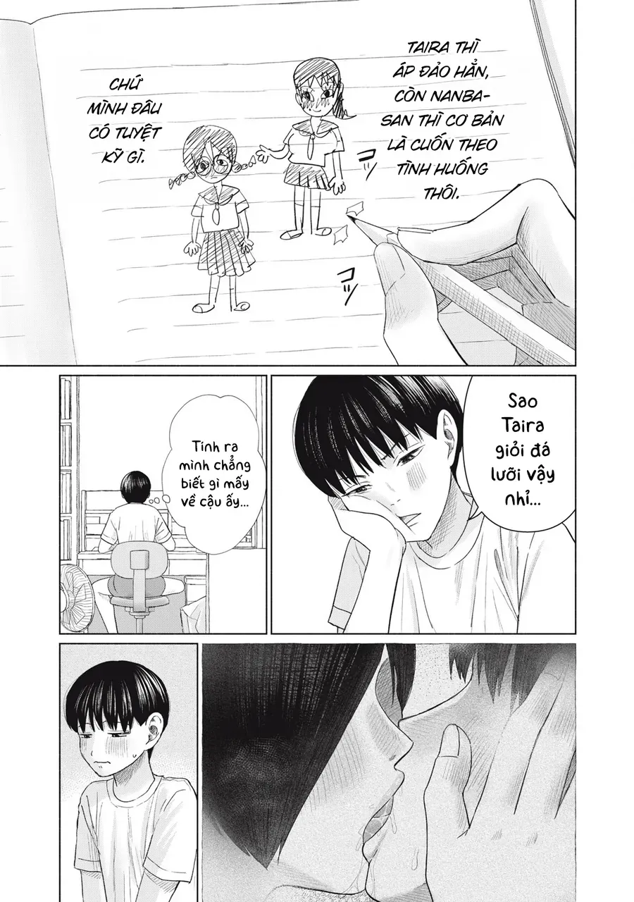 Câu Lạc Bộ Hôn Hít Cho Mọi Nhà Chapter 16 - 15