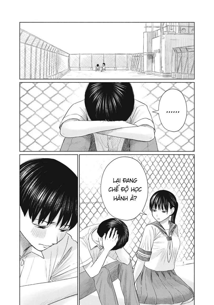 Câu Lạc Bộ Hôn Hít Cho Mọi Nhà Chapter 16 - 18