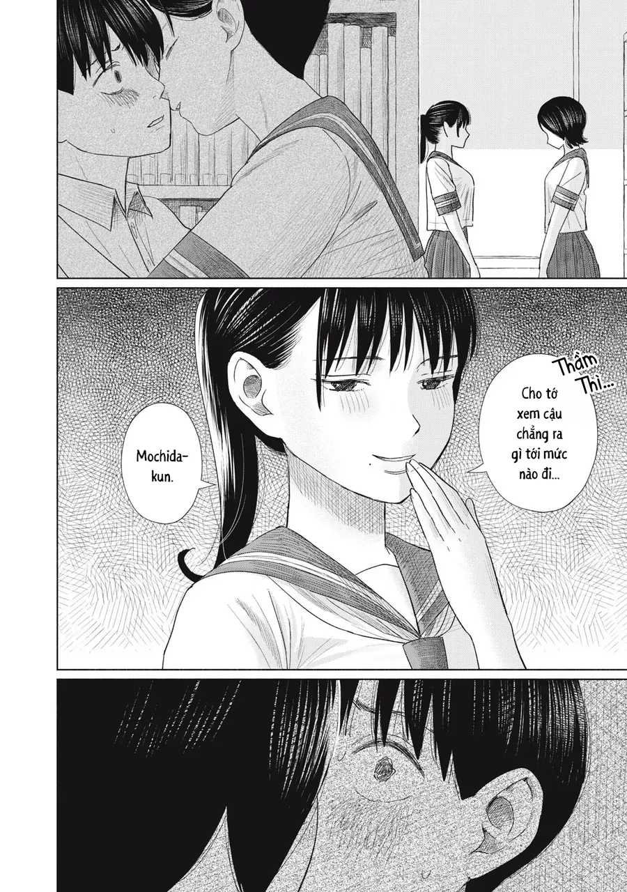 Câu Lạc Bộ Hôn Hít Cho Mọi Nhà Chapter 16 - 26