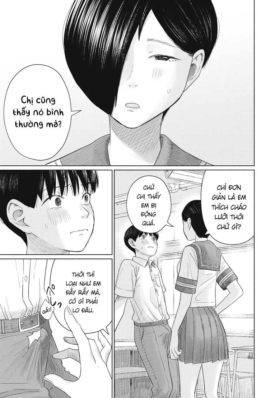 Câu Lạc Bộ Hôn Hít Cho Mọi Nhà Chapter 16 - 9