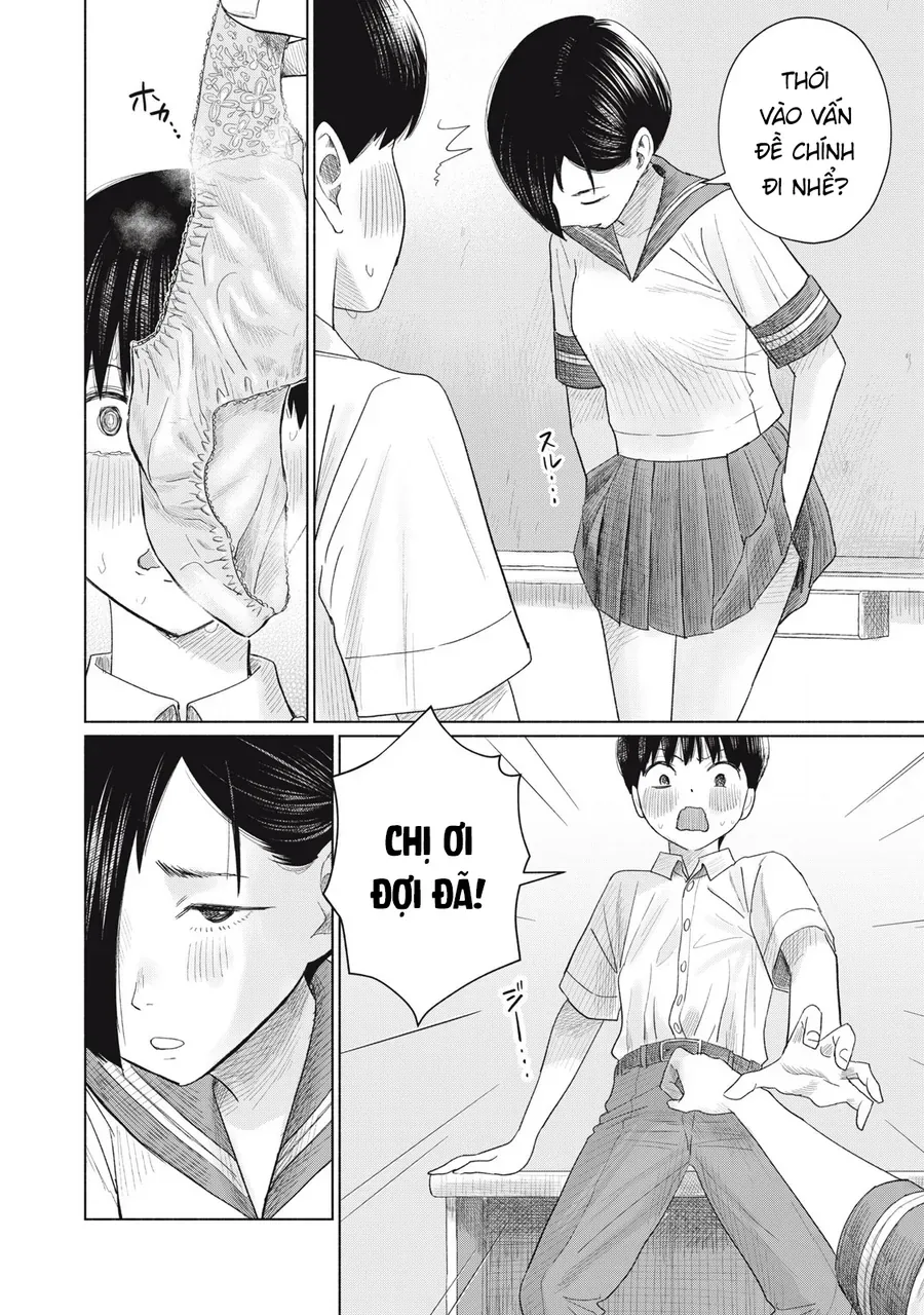 Câu Lạc Bộ Hôn Hít Cho Mọi Nhà Chapter 16 - 10