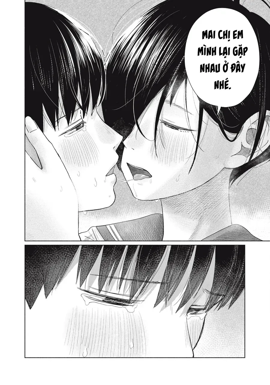 Câu Lạc Bộ Hôn Hít Cho Mọi Nhà Chapter 17 - 11