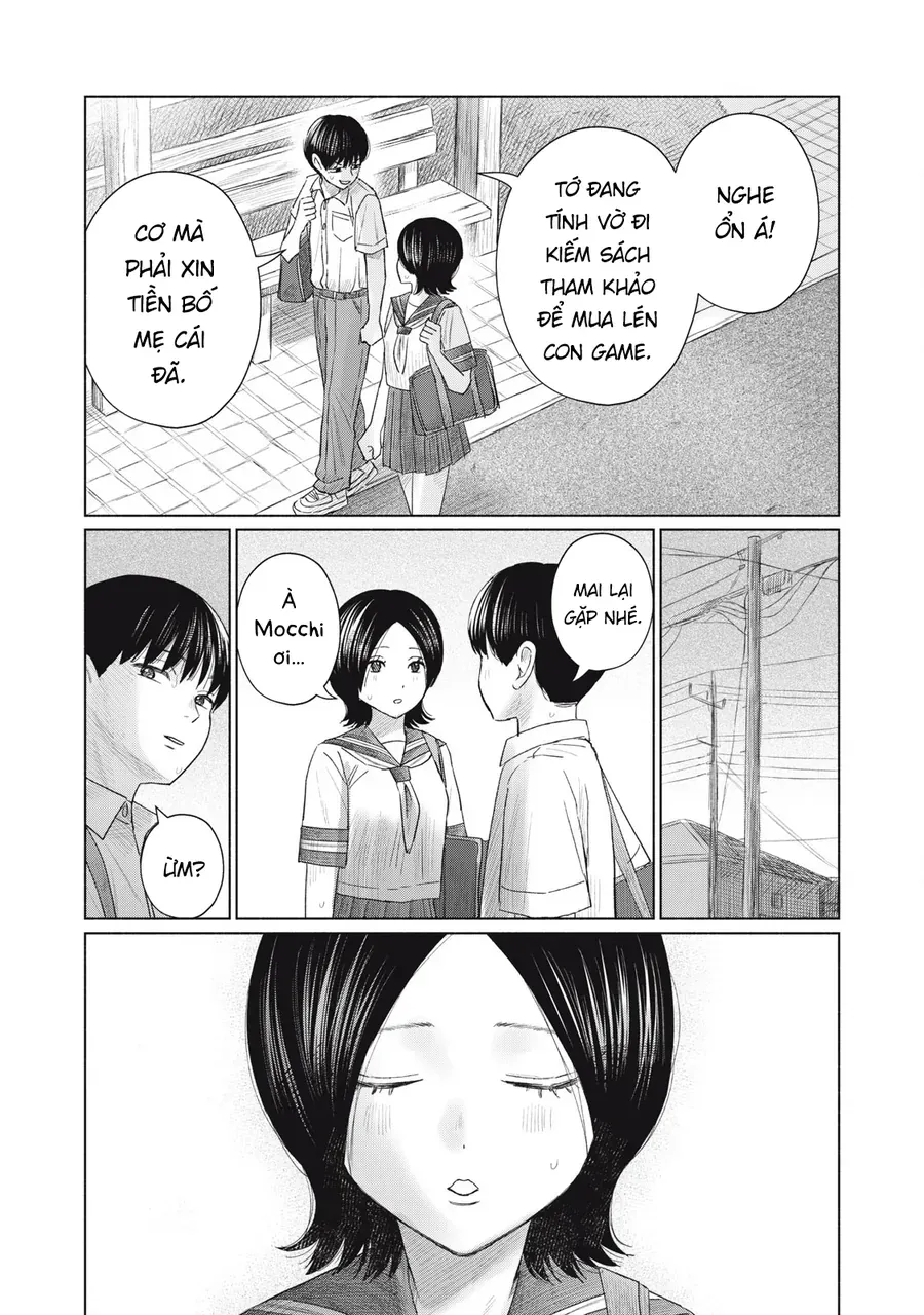 Câu Lạc Bộ Hôn Hít Cho Mọi Nhà Chapter 17 - 17