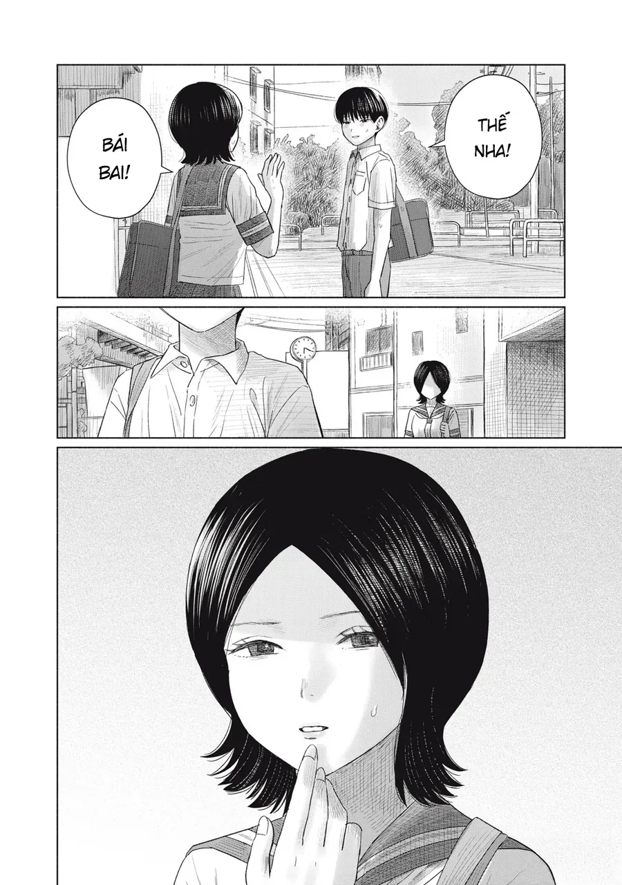 Câu Lạc Bộ Hôn Hít Cho Mọi Nhà Chapter 17 - 19