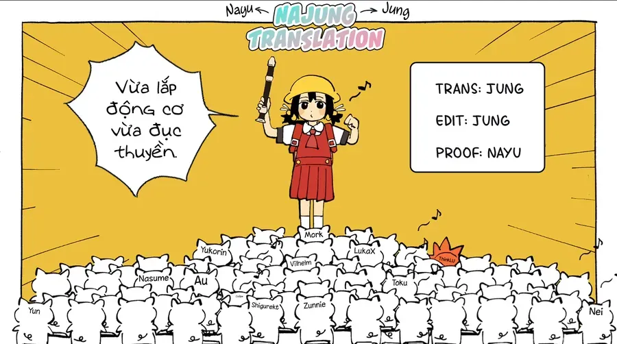 Câu Lạc Bộ Hôn Hít Cho Mọi Nhà Chapter 17 - 20