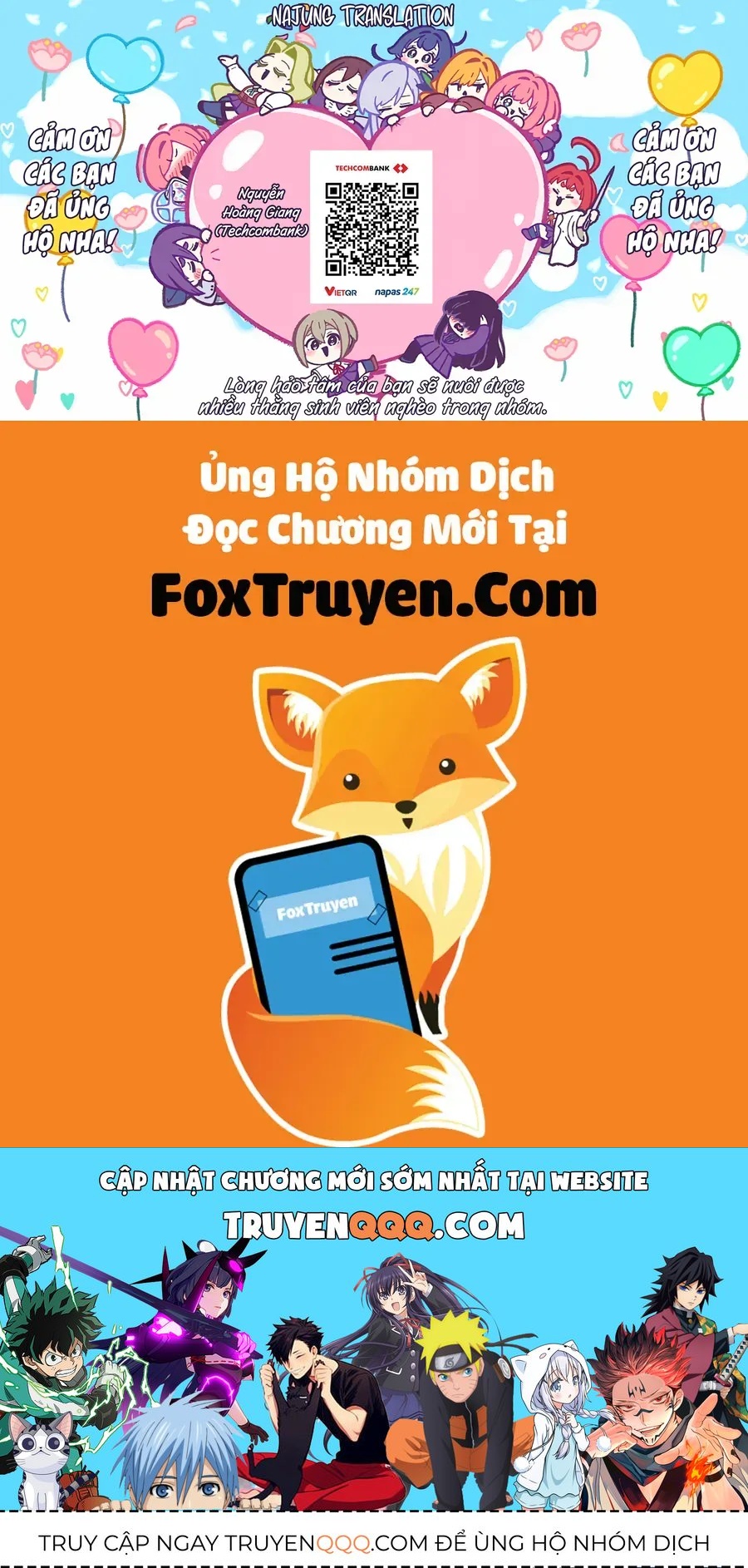 Câu Lạc Bộ Hôn Hít Cho Mọi Nhà Chapter 17 - 21