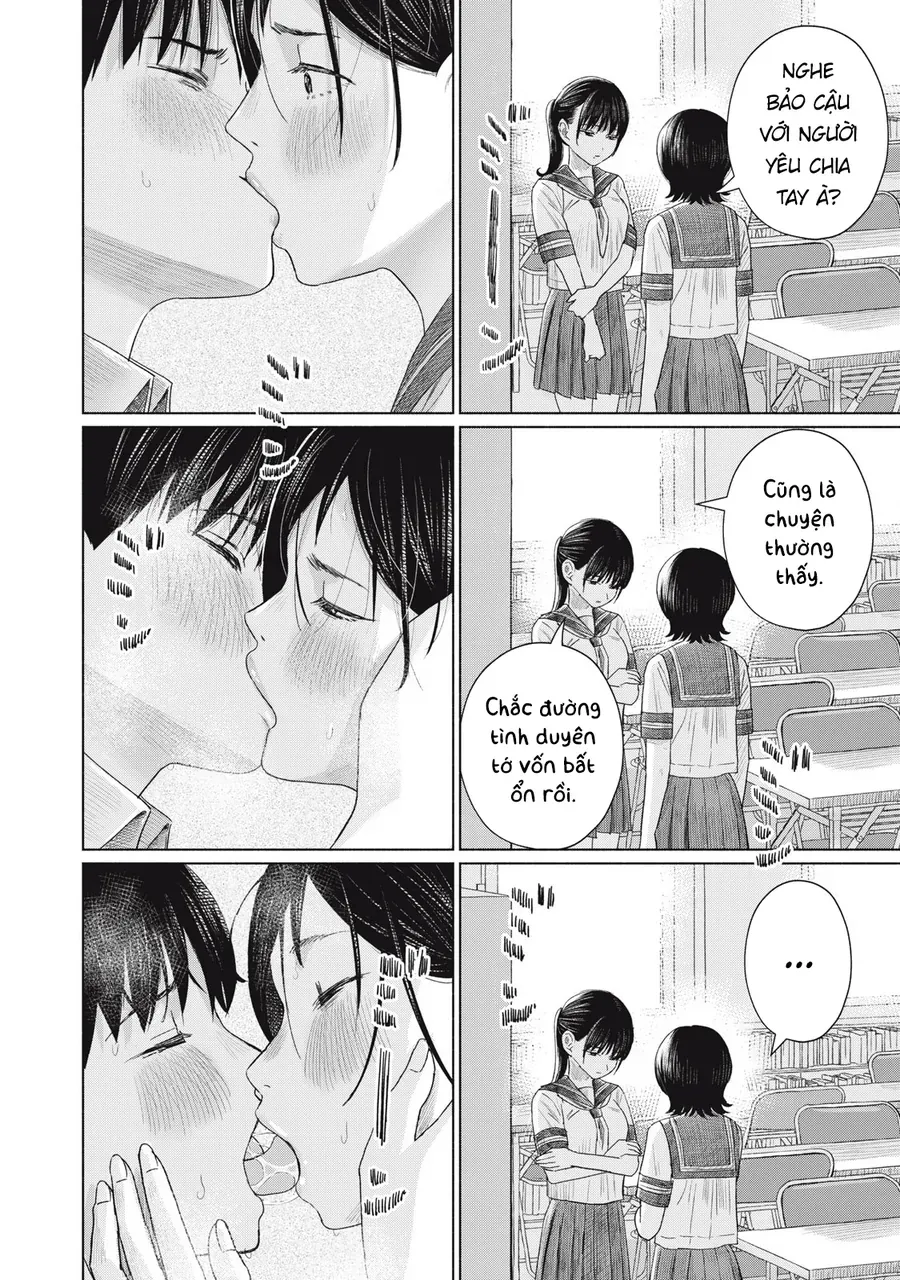 Câu Lạc Bộ Hôn Hít Cho Mọi Nhà Chapter 17 - 4