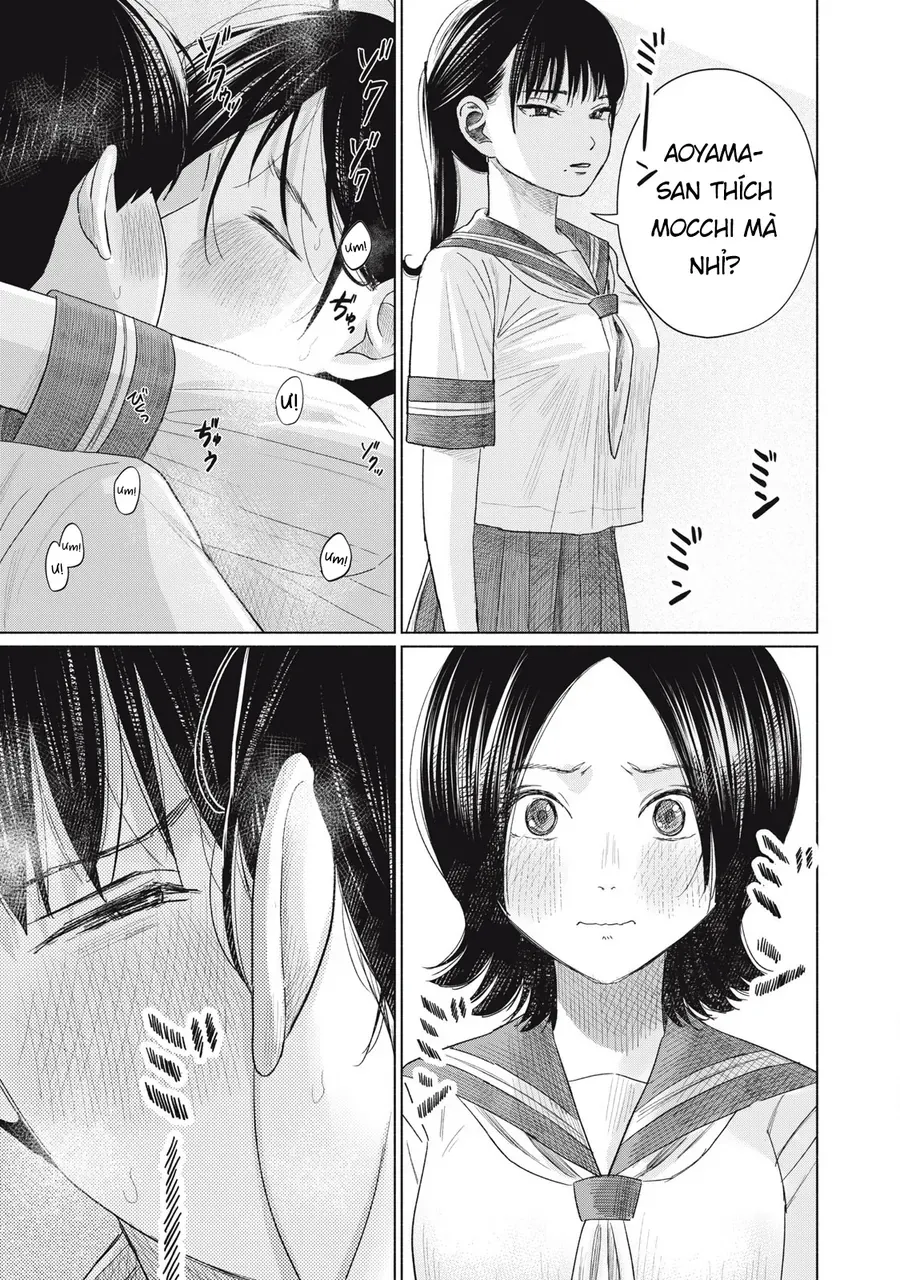 Câu Lạc Bộ Hôn Hít Cho Mọi Nhà Chapter 17 - 5