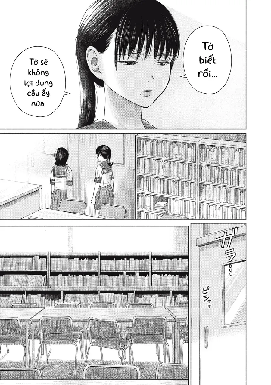 Câu Lạc Bộ Hôn Hít Cho Mọi Nhà Chapter 17 - 8