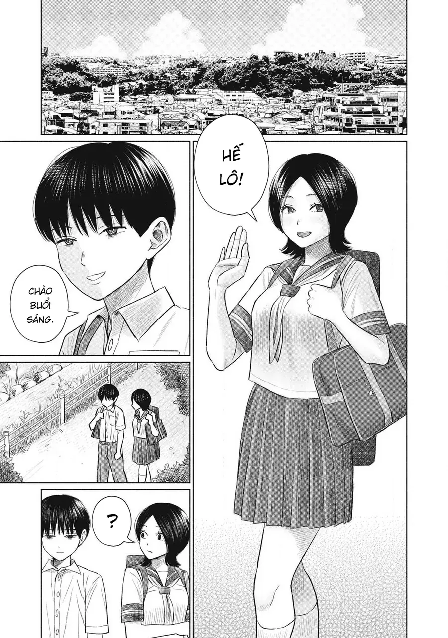 Câu Lạc Bộ Hôn Hít Cho Mọi Nhà Chapter 18 - 15