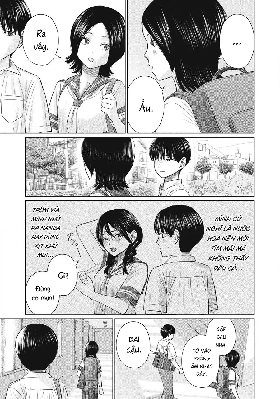 Câu Lạc Bộ Hôn Hít Cho Mọi Nhà Chapter 18 - 17