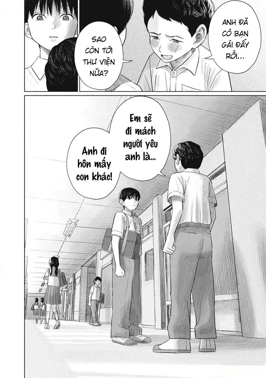 Câu Lạc Bộ Hôn Hít Cho Mọi Nhà Chapter 18 - 20