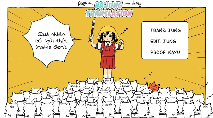 Câu Lạc Bộ Hôn Hít Cho Mọi Nhà Chapter 18 - 21