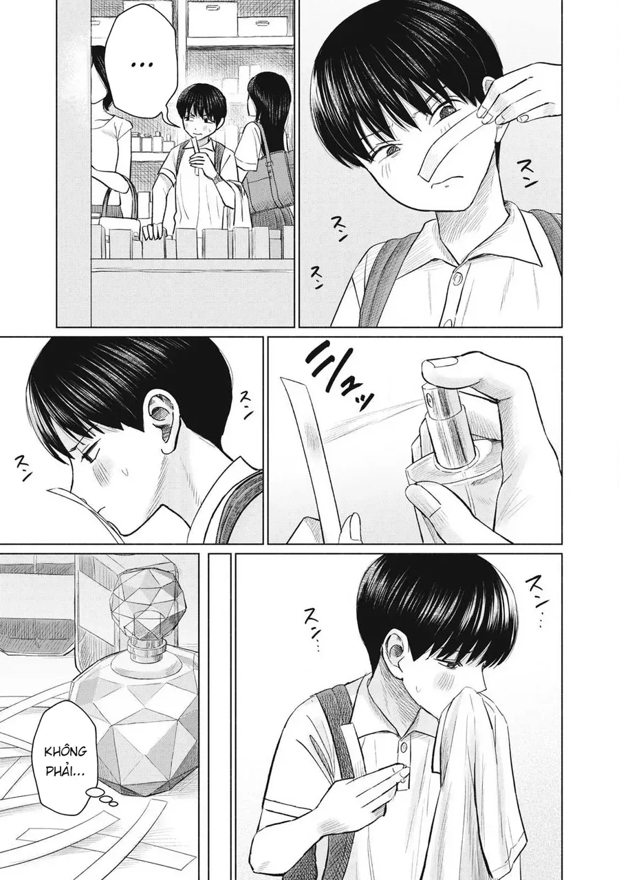 Câu Lạc Bộ Hôn Hít Cho Mọi Nhà Chapter 18 - 9