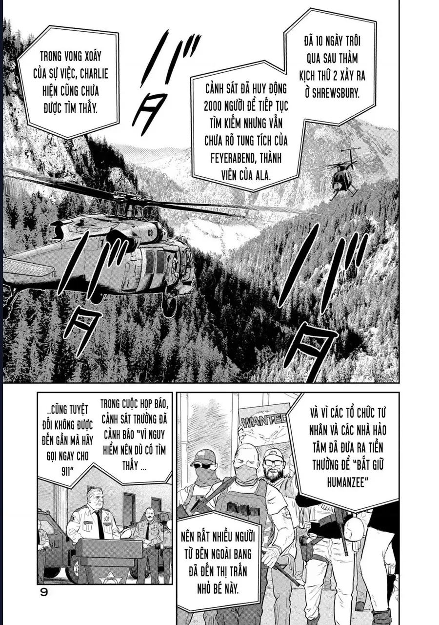 Darwin Jihen Chapter 18 - 11