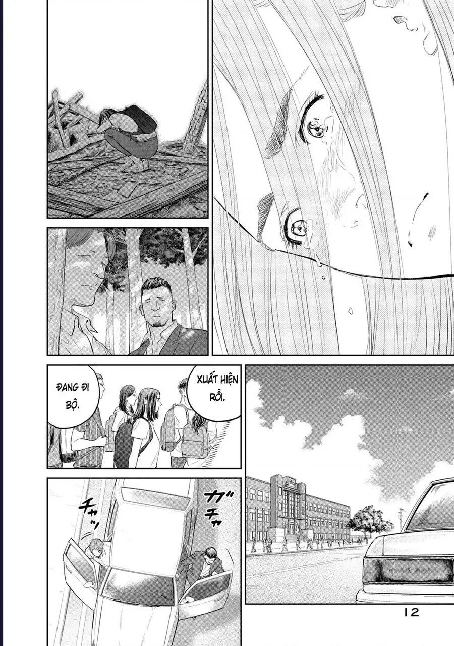 Darwin Jihen Chapter 18 - 14