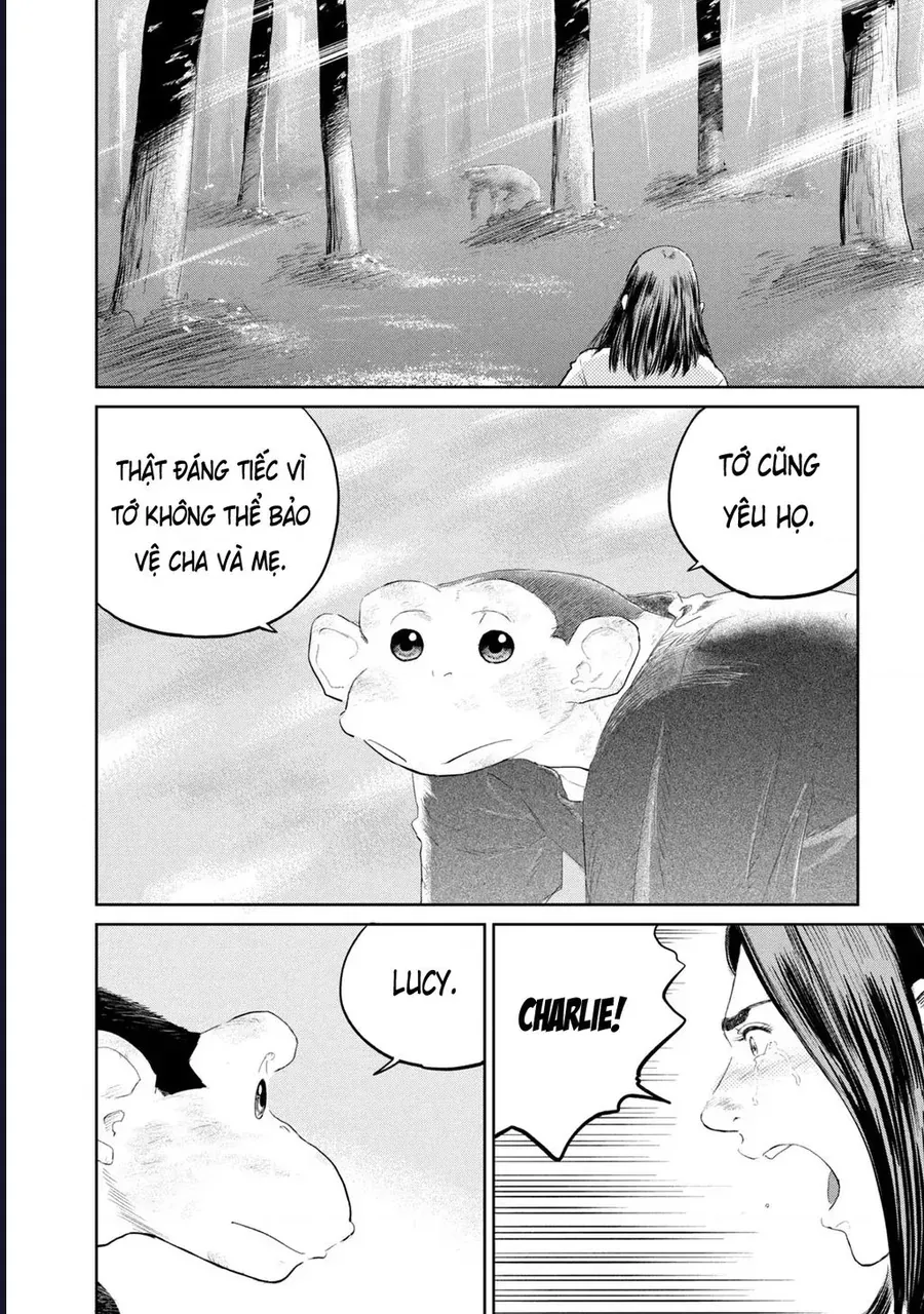 Darwin Jihen Chapter 18 - 18