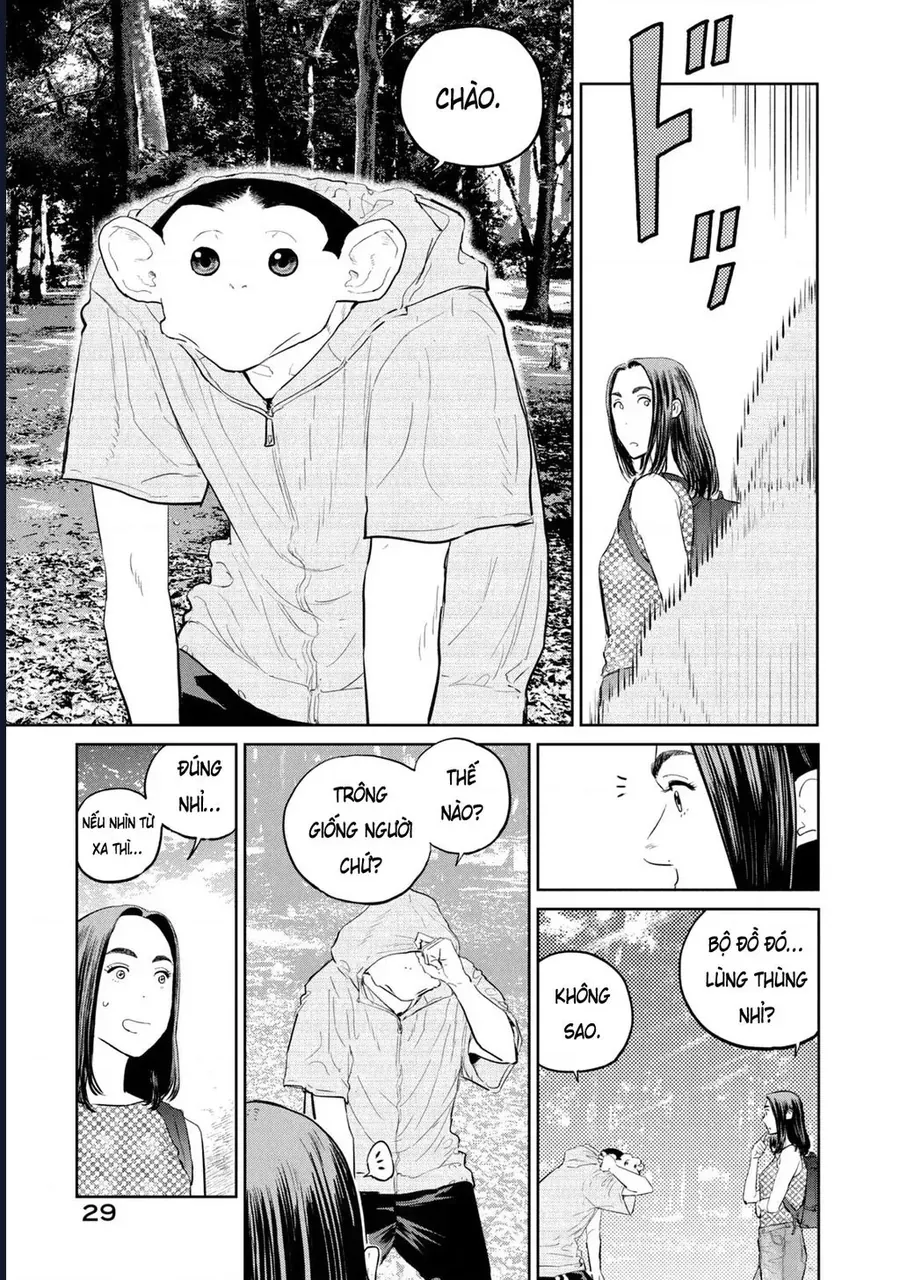 Darwin Jihen Chapter 18 - 31