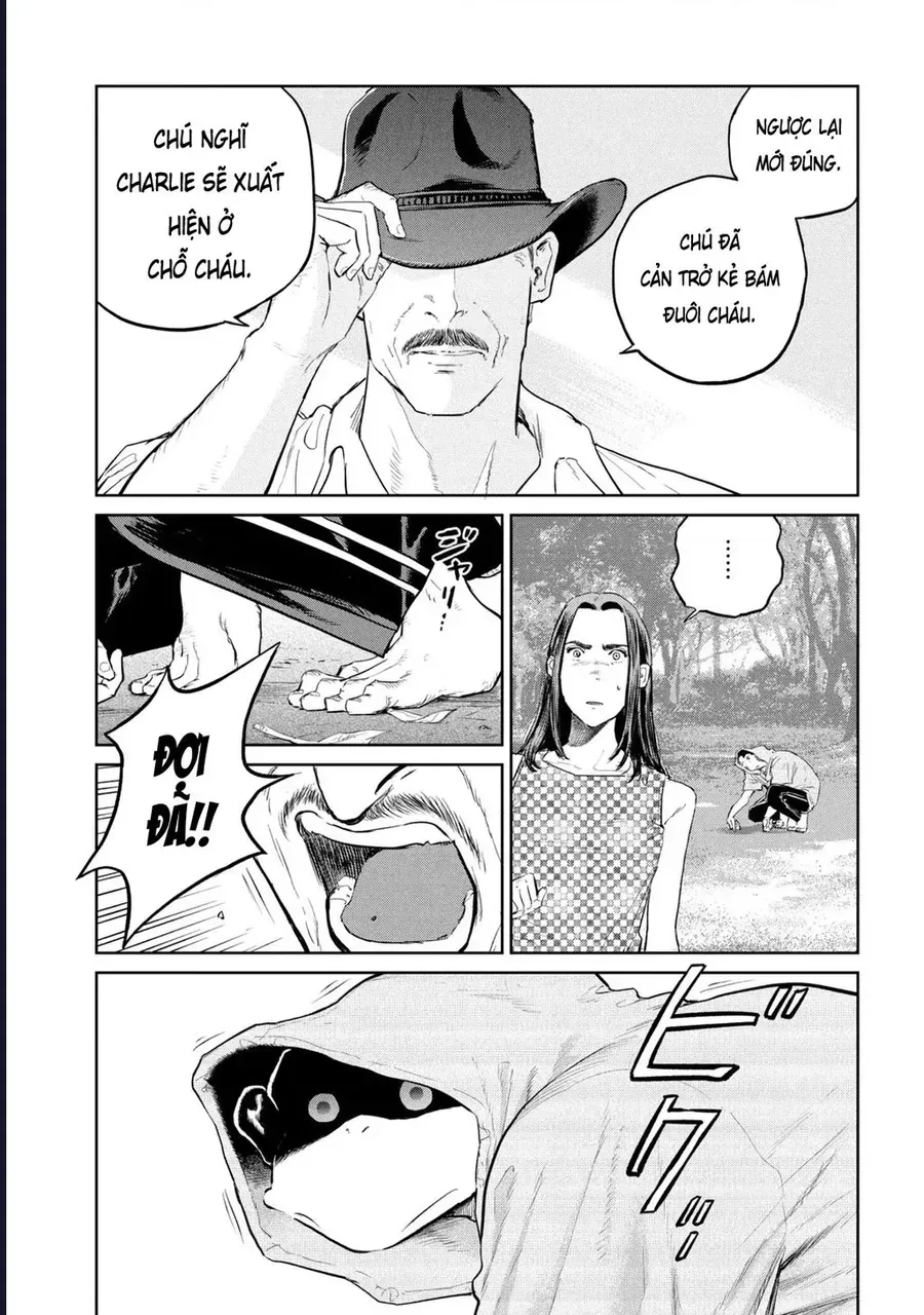 Darwin Jihen Chapter 18 - 36