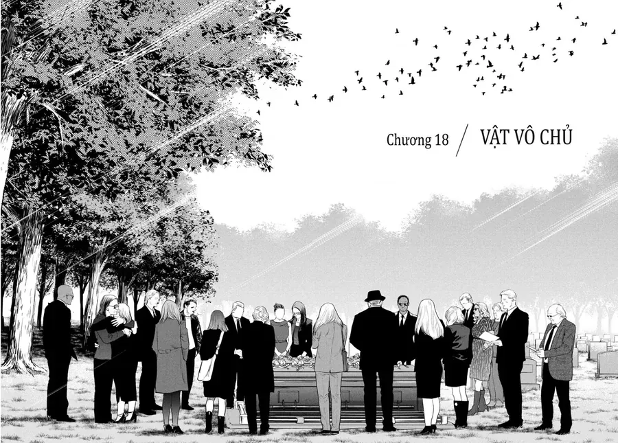 Darwin Jihen Chapter 18 - 7