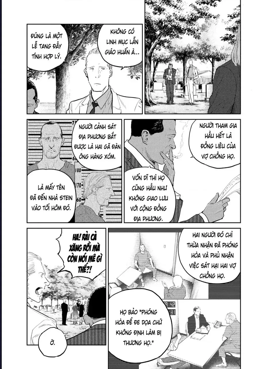 Darwin Jihen Chapter 18 - 8