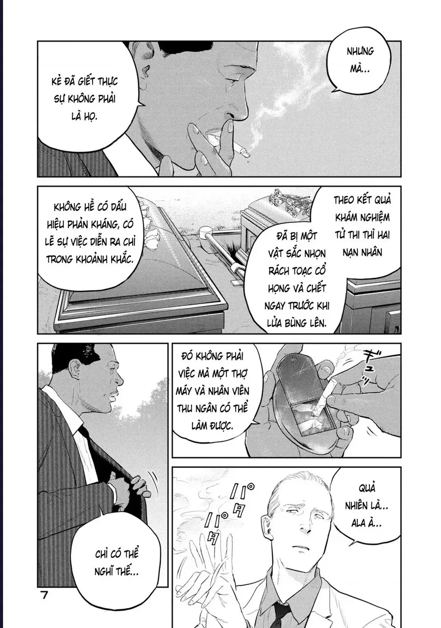 Darwin Jihen Chapter 18 - 9