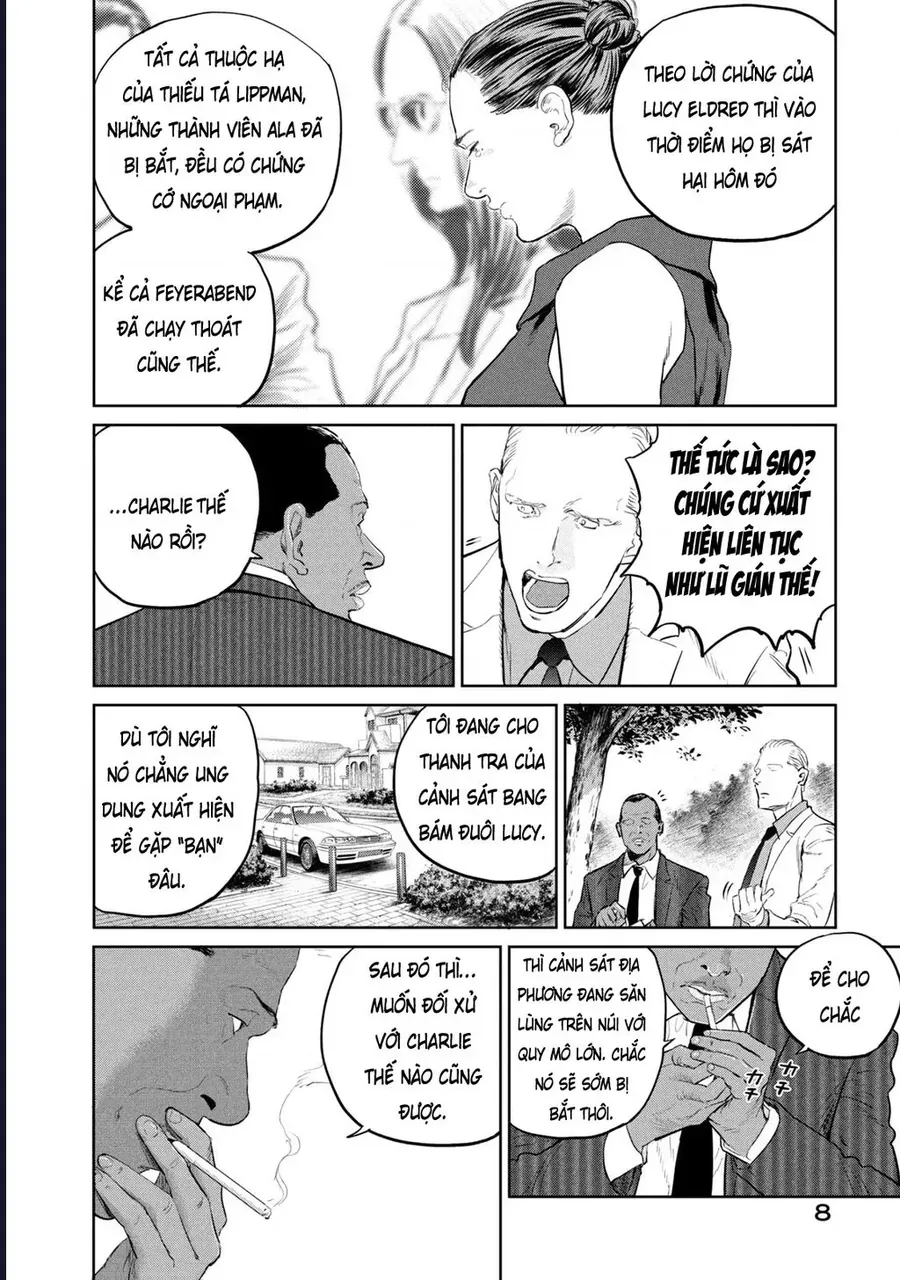 Darwin Jihen Chapter 18 - 10