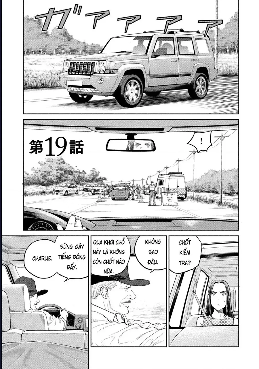 Darwin Jihen Chapter 19 - 2