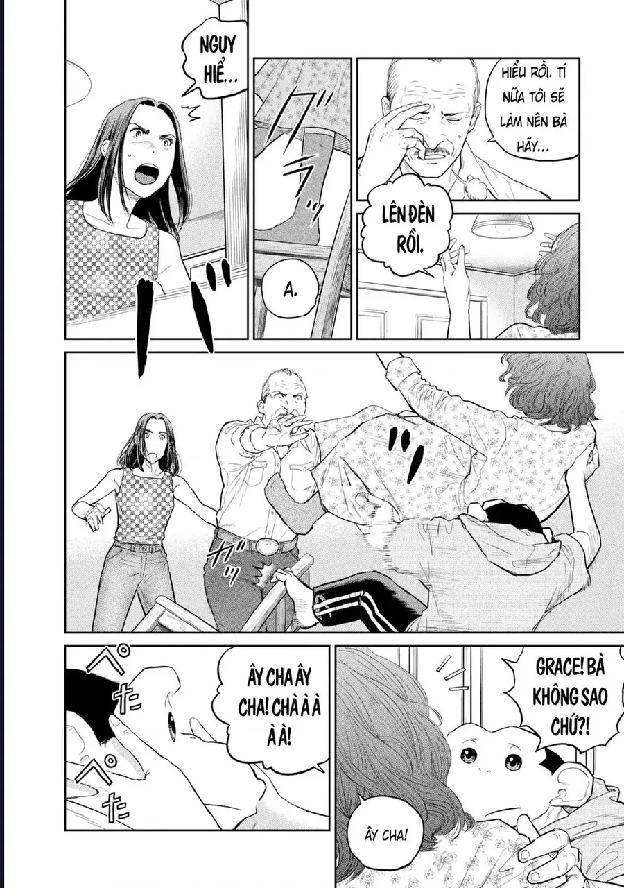 Darwin Jihen Chapter 19 - 13