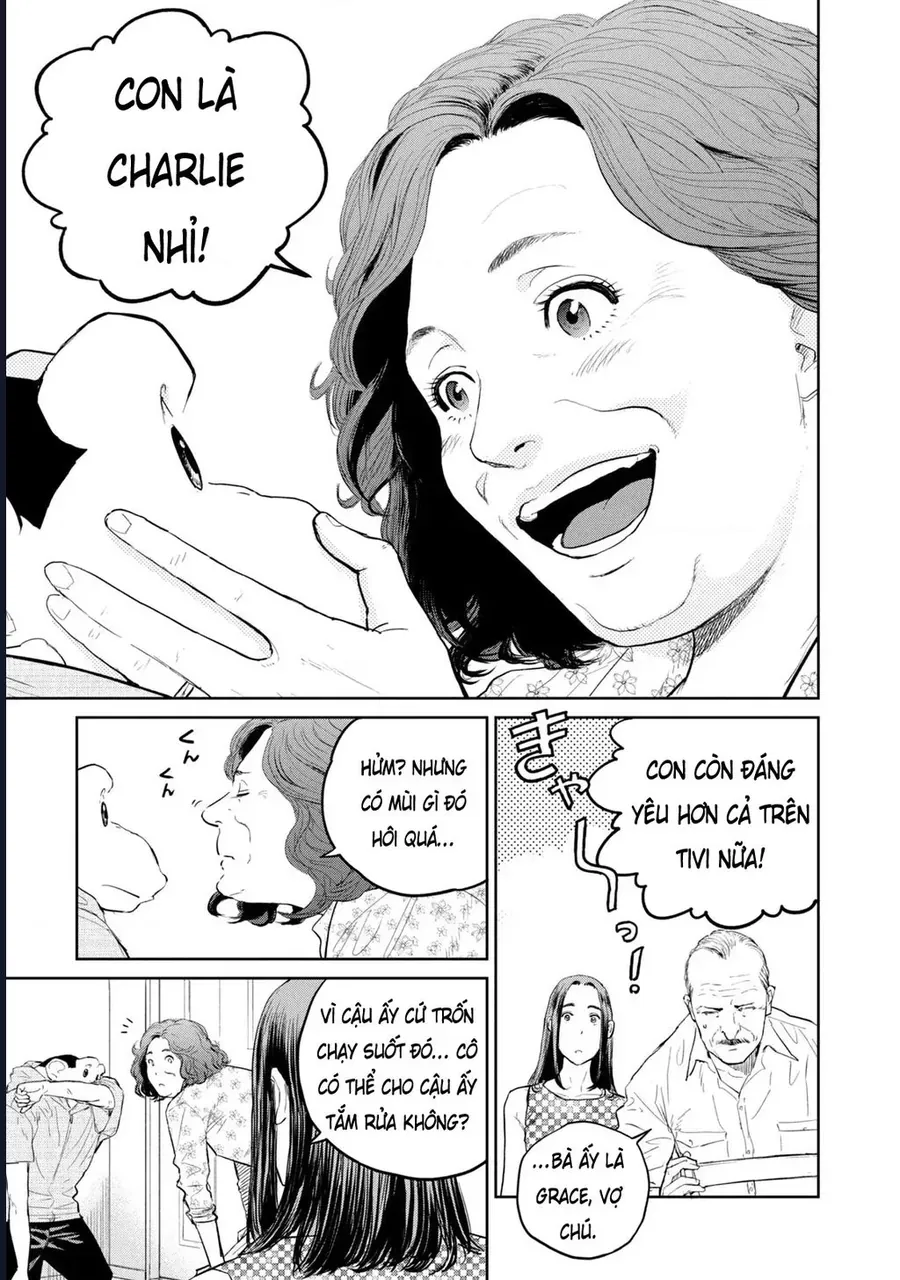 Darwin Jihen Chapter 19 - 14