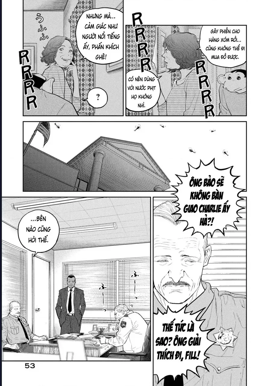 Darwin Jihen Chapter 19 - 18
