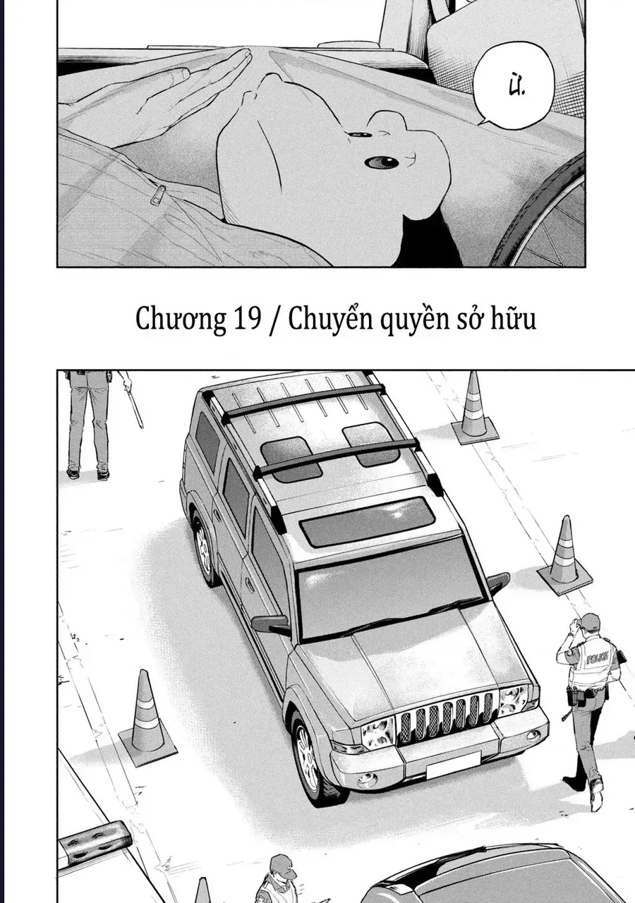 Darwin Jihen Chapter 19 - 3