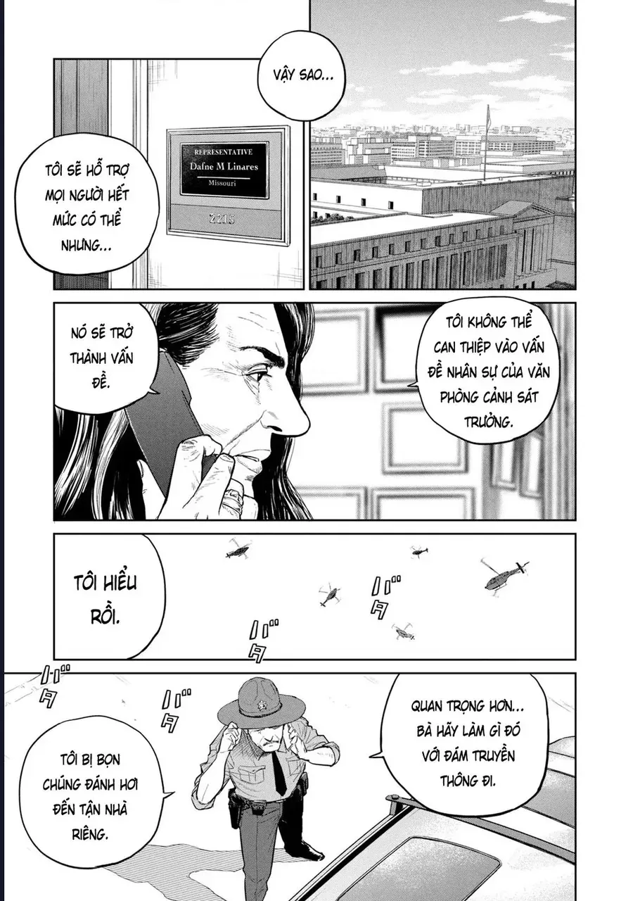 Darwin Jihen Chapter 19 - 22