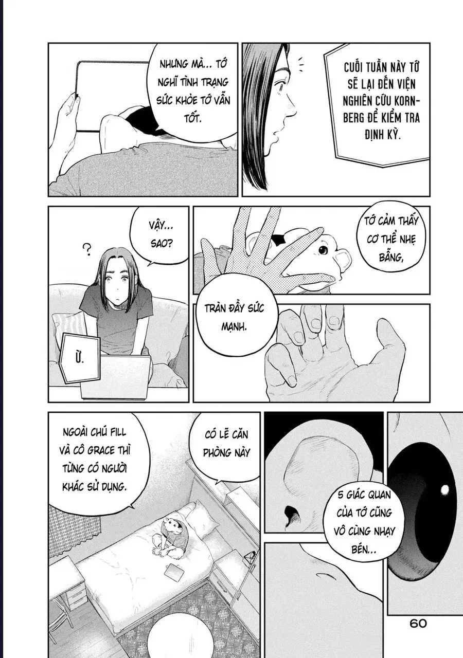 Darwin Jihen Chapter 19 - 25