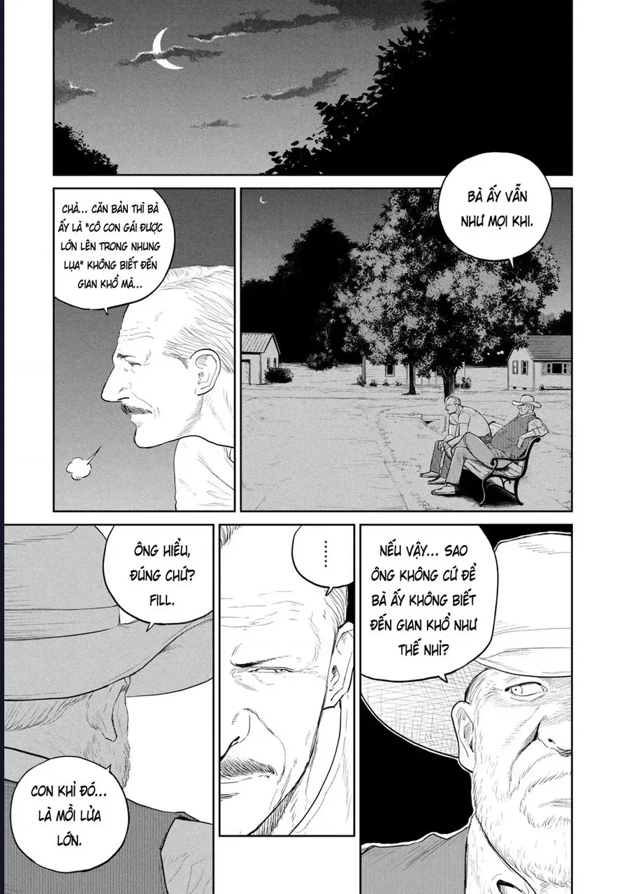 Darwin Jihen Chapter 19 - 28