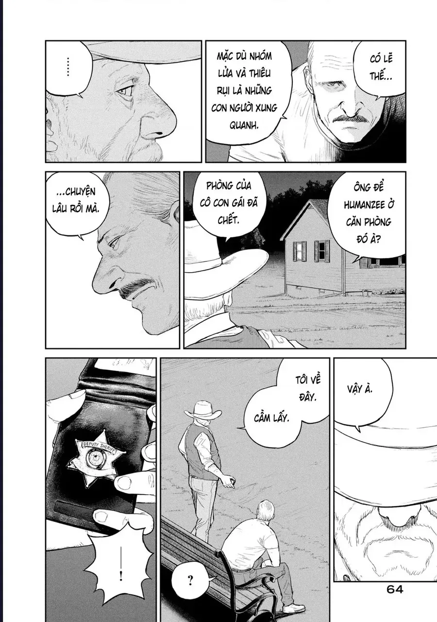 Darwin Jihen Chapter 19 - 29